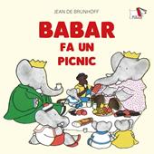 Babar fa un picnic. Ediz. a colori