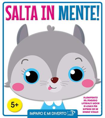 Salta in mente. Ediz. a colori  - Libro Pulce 2024, Imparo e mi diverto | Libraccio.it