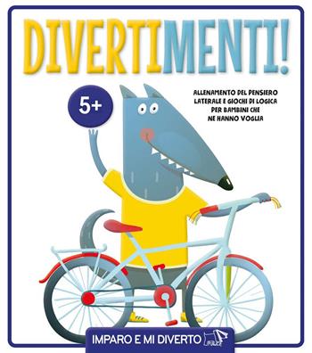 Divertimenti! Ediz. illustrata  - Libro Pulce 2024, Imparo e mi diverto | Libraccio.it