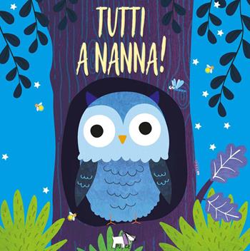 Tutti a nanna! Ediz. a colori  - Libro Pulce 2026, Scorri e scopri | Libraccio.it