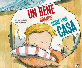 Un bene grande come una casa - Cinzia Grimaldi - Libro Pulce 2025, Comunicazione e sentimenti | Libraccio.it