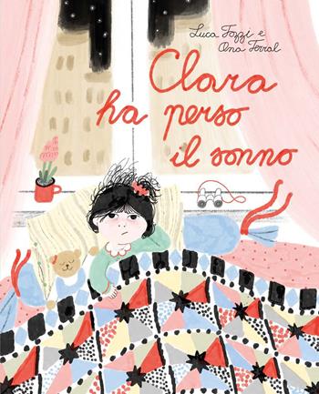 Clara ha perso il sonno. Ediz. a colori - Luca Tozzi - Libro Pulce 2025, Comunicazione e sentimenti | Libraccio.it