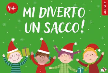 Mi diverto un sacco! Ediz. a colori  - Libro Pulce 2025, Activity | Libraccio.it