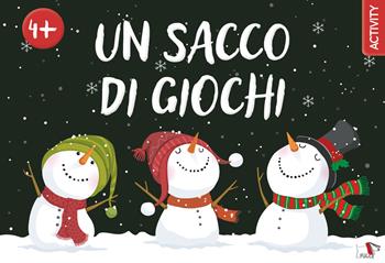 Un sacco di giochi. Ediz. a colori  - Libro Pulce 2025, Activity | Libraccio.it