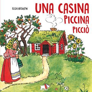 Una casina piccola piccola. Ediz. a colori - Elsa Beskow - Libro Pulce 2025, Whiteboard | Libraccio.it