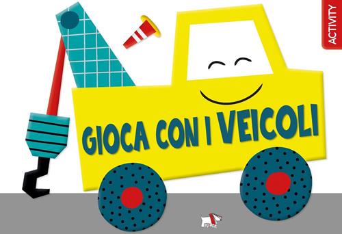 TLHWIN Libro Delle Attività Per Bambini, Tema Veicoli E Città