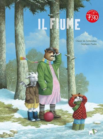 Il fiume. Ediz. a colori - Oliver de Solminihac - Libro Pulce 2026 | Libraccio.it
