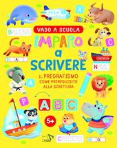 Imparo a scrivere. Ediz. a colori