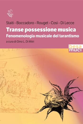 Transe possessione musica. Fenomenologia musicale del tarantismo - Brenno Boccadoro, Luisa Cosi, Giorgio Di Lecce - Libro Besa muci 2023, Riflessi | Libraccio.it