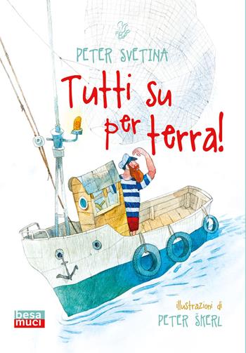 Tutti su per terra! - Peter Svetina - Libro Besa muci 2024, Rendez-vous | Libraccio.it