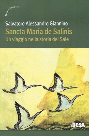Sancta Maria de Salinis. Un viaggio nella storia del Sale - Salvatore Giannino - Libro Besa muci 2024, Nuove lune | Libraccio.it