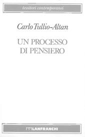 Un processo di pensiero