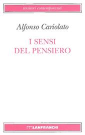 I sensi del pensiero