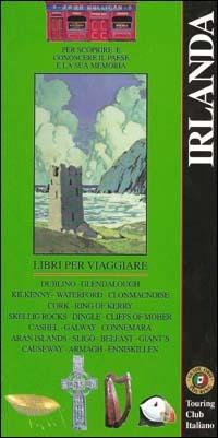 Irlanda  - Libro Touring 1995, Guide oro classiche | Libraccio.it