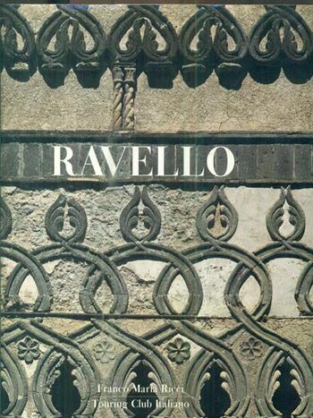Ravello  - Libro Touring 1995 | Libraccio.it