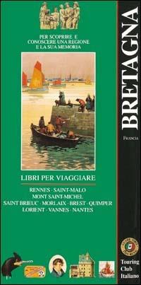 Bretagna - Stefanie Bisping - Libro Touring 1997, Guide oro classiche | Libraccio.it