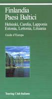 Finlandia e paesi baltici  - Libro Touring, Guide verdi d'Europa | Libraccio.it