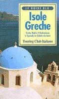 Isole greche  - Libro Touring 2006, Guide blu | Libraccio.it