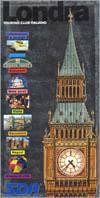 Londra  - Libro Touring 1997, Guide argento | Libraccio.it
