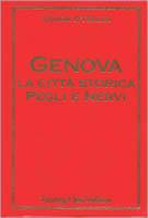 Genova la città storica, Pegli e Nervi  - Libro Touring 1998, Guide rosse | Libraccio.it