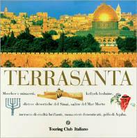Terrasanta  - Libro Touring 1998, Guide illustrate | Libraccio.it
