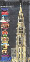 Bruxelles  - Libro Touring 2000, Guide argento | Libraccio.it