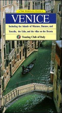 Venice  - Libro Touring 2006, Guide verdi d'Italia | Libraccio.it