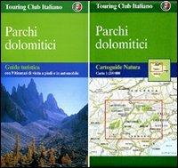 Parco Dolomiti  - Libro Touring 2006, CartoGuide provinciali | Libraccio.it