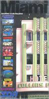 Miami  - Libro Touring 2001, Guide argento | Libraccio.it
