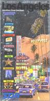 Los Angeles 1:10.100  - Libro Touring 2001, Guide argento | Libraccio.it