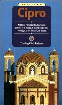 Cipro  - Libro Touring 2006, Guide blu | Libraccio.it