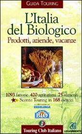 L' Italia del biologico