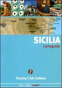 Sicilia  - Libro Touring 2006, CartoGuide provinciali | Libraccio.it