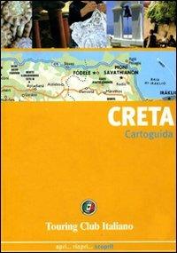 Creta  - Libro Touring 2006, Cartoguide | Libraccio.it