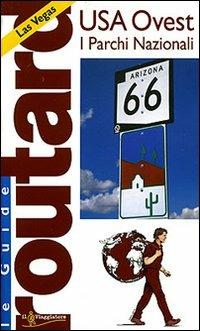 Usa ovest  - Libro Touring Il Viaggiatore 2004, Guide Routard. Mondo | Libraccio.it