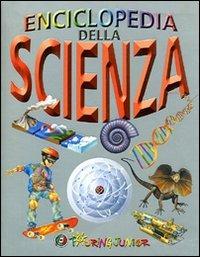 Enciclopedia della scienza  - Libro Touring Junior 2006, Divulgazione | Libraccio.it