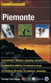Piemonte  - Libro Touring 2006 | Libraccio.it