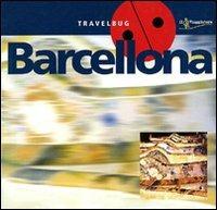 Barcellona  - Libro Touring Il Viaggiatore 2006, Travelbug | Libraccio.it