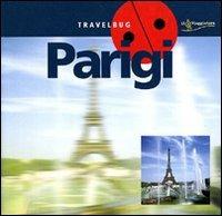 Parigi  - Libro Touring Il Viaggiatore 2006, Travelbug | Libraccio.it