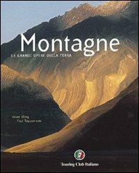 Montagne. Ediz. illustrata  - Libro Touring 2006, Fuori collana | Libraccio.it