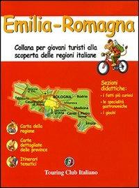 Emilia Romagna. Ediz. illustrata  - Libro Touring 2007, Conoscere | Libraccio.it