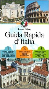 Guida rapida d'Italia  - Libro Touring 2010, Guida rapida d'Italia | Libraccio.it