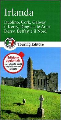 Irlanda  - Libro Touring 2011, Guide verdi d'Europa | Libraccio.it