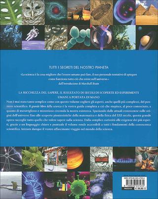 Il grande libro della scienza. Ediz. illustrata  - Libro Touring 2009, Divulgazione e illustrati Touring | Libraccio.it