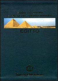 Egitto  - Libro Touring 2009, Guide Europa e paesi del Mediterraneo | Libraccio.it