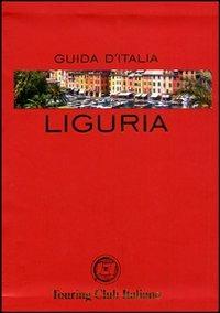 Liguria  - Libro Touring 2009, Guide rosse | Libraccio.it