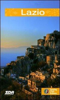 Lazio  - Libro Touring 2009, Guide Gialle Tracce | Libraccio.it