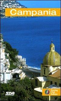 Campania  - Libro Touring 2009, Guide Gialle Tracce | Libraccio.it