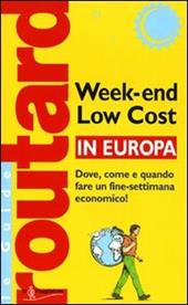 Week-end low cost in Europa