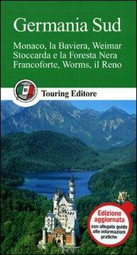 Germania Sud  - Libro Touring 2011, Guide verdi d'Europa | Libraccio.it